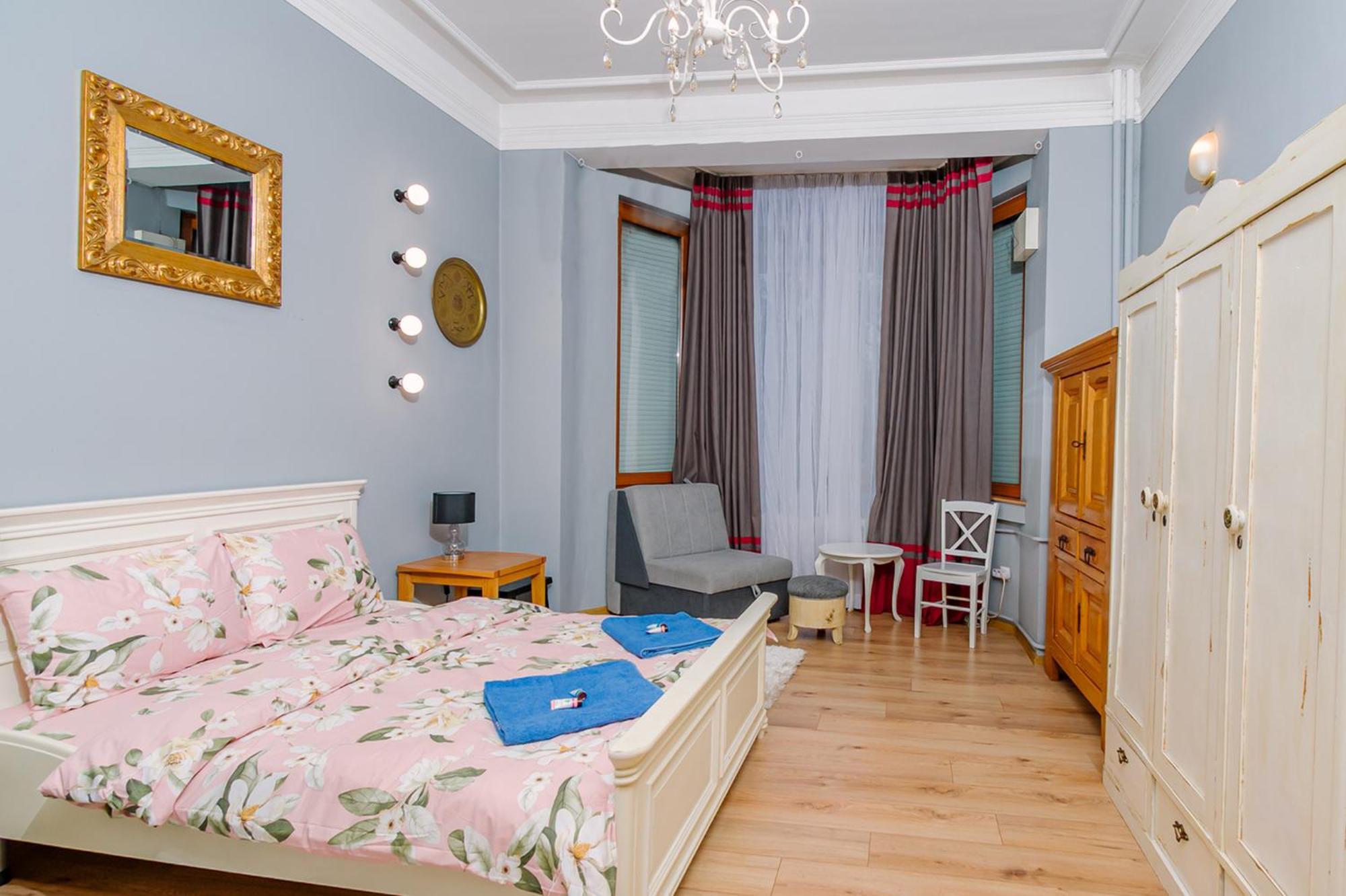 Top Center, 3Bdr, Heart Of The City, Free Secured Parking Sofia Exterior foto